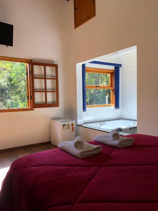 Willa Terrace House Monte Verde  Zewnętrze zdjęcie