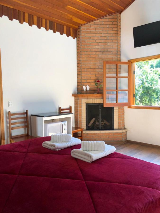 Willa Terrace House Monte Verde  Zewnętrze zdjęcie