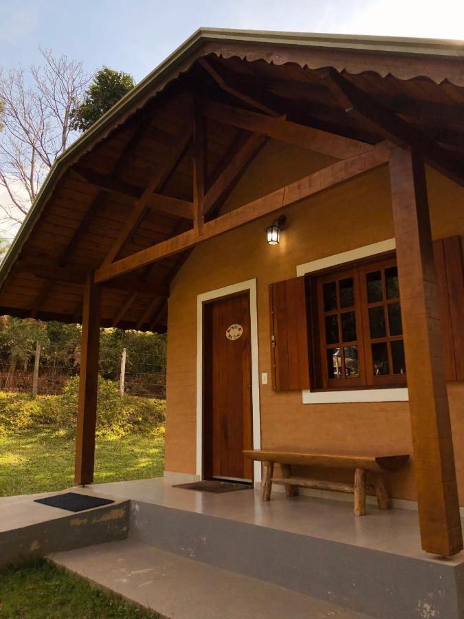 Willa Terrace House Monte Verde  Zewnętrze zdjęcie