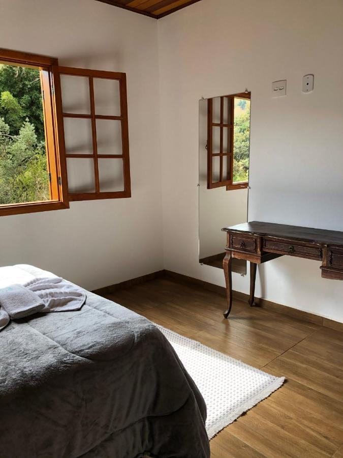 Willa Terrace House Monte Verde  Zewnętrze zdjęcie