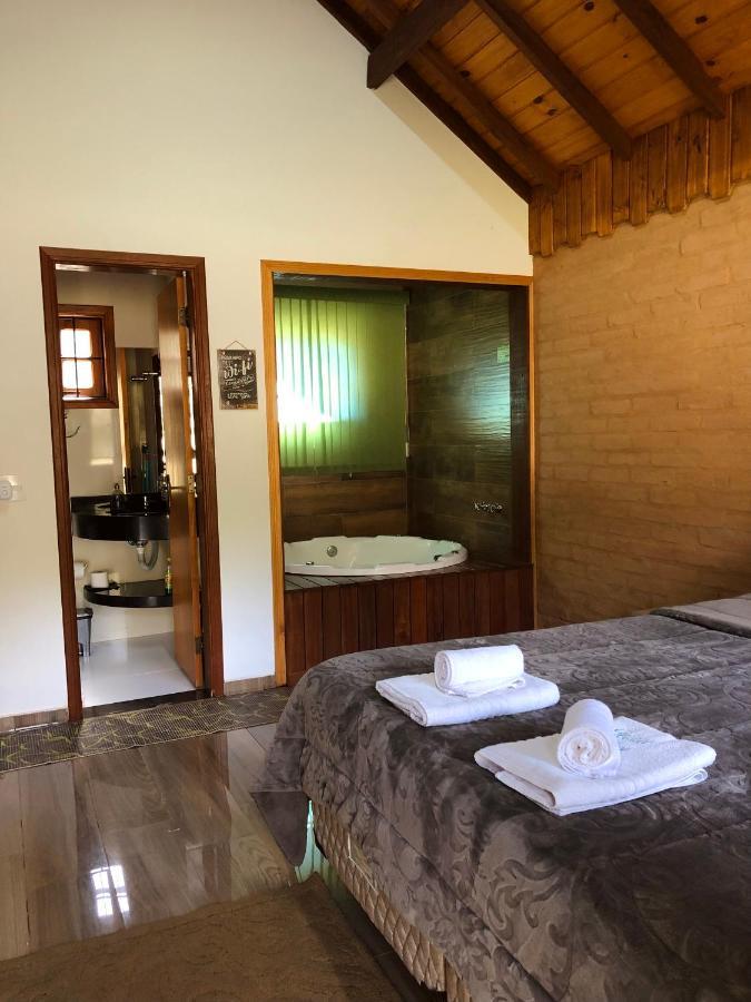 Willa Terrace House Monte Verde  Zewnętrze zdjęcie