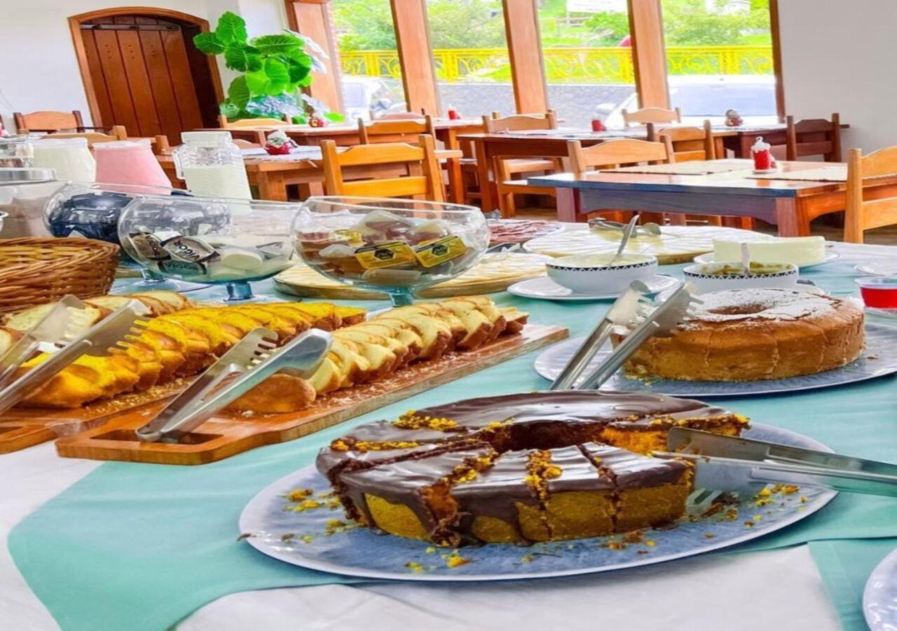 Willa Terrace House Monte Verde  Zewnętrze zdjęcie