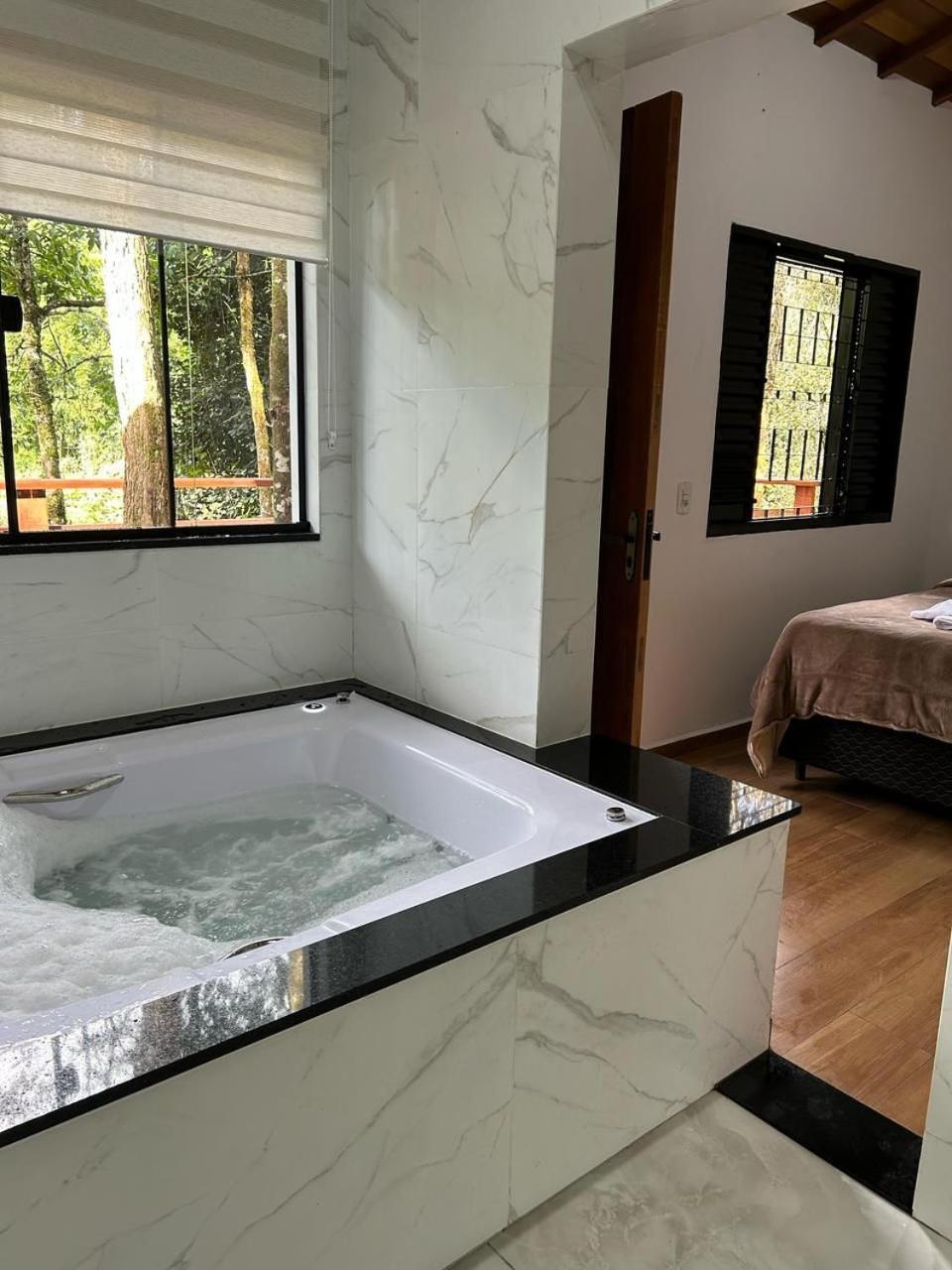 Willa Terrace House Monte Verde  Zewnętrze zdjęcie